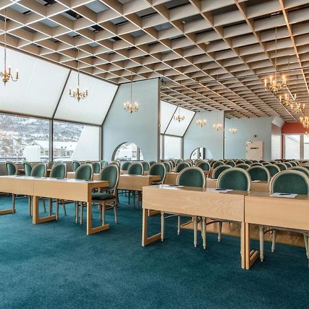 Oppdal Turisthotell エクステリア 写真