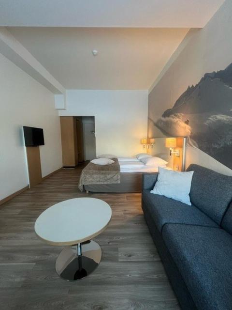 Oppdal Turisthotell エクステリア 写真