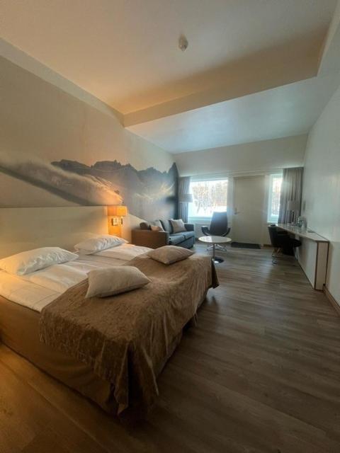 Oppdal Turisthotell エクステリア 写真
