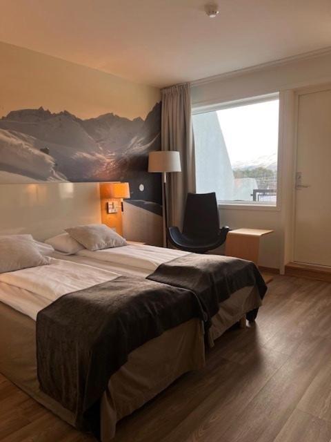 Oppdal Turisthotell エクステリア 写真