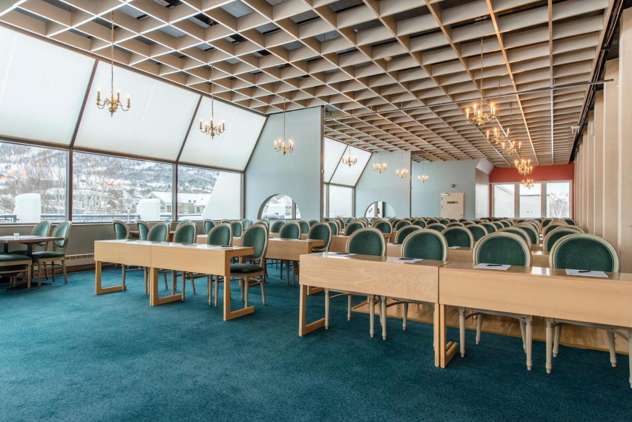 Oppdal Turisthotell エクステリア 写真